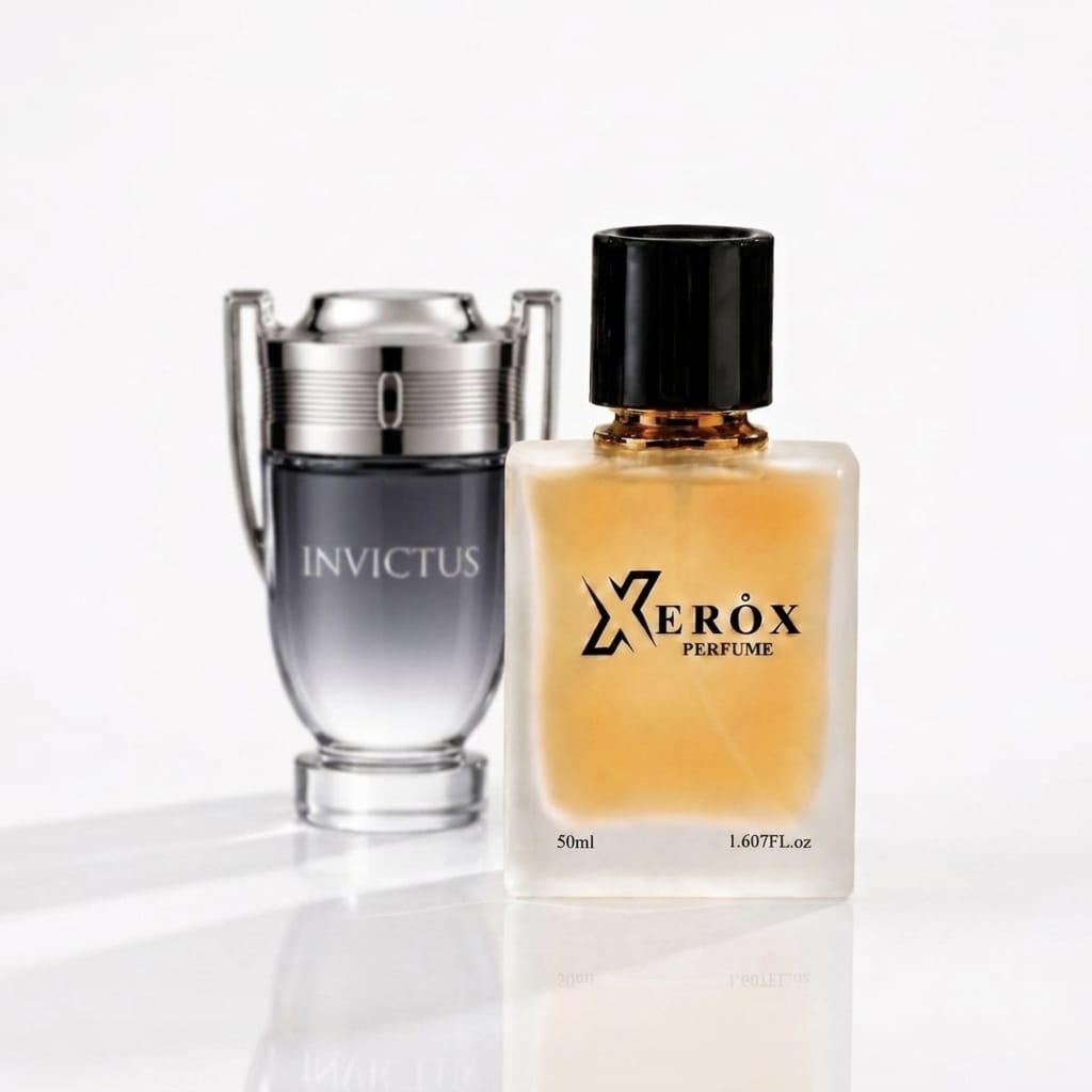 Inspired by INVICTUS - 50ml