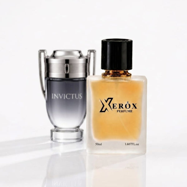 Inspired by INVICTUS - 50ml
