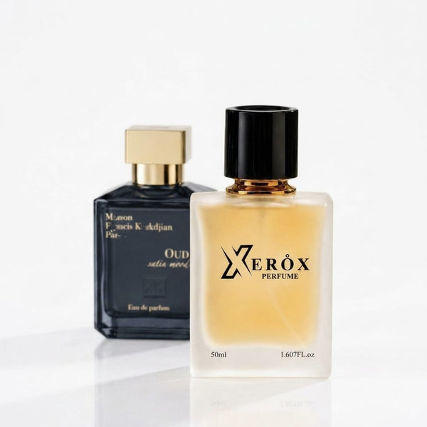 Inspired by OUD SATIN MOOD MFK - 50ml