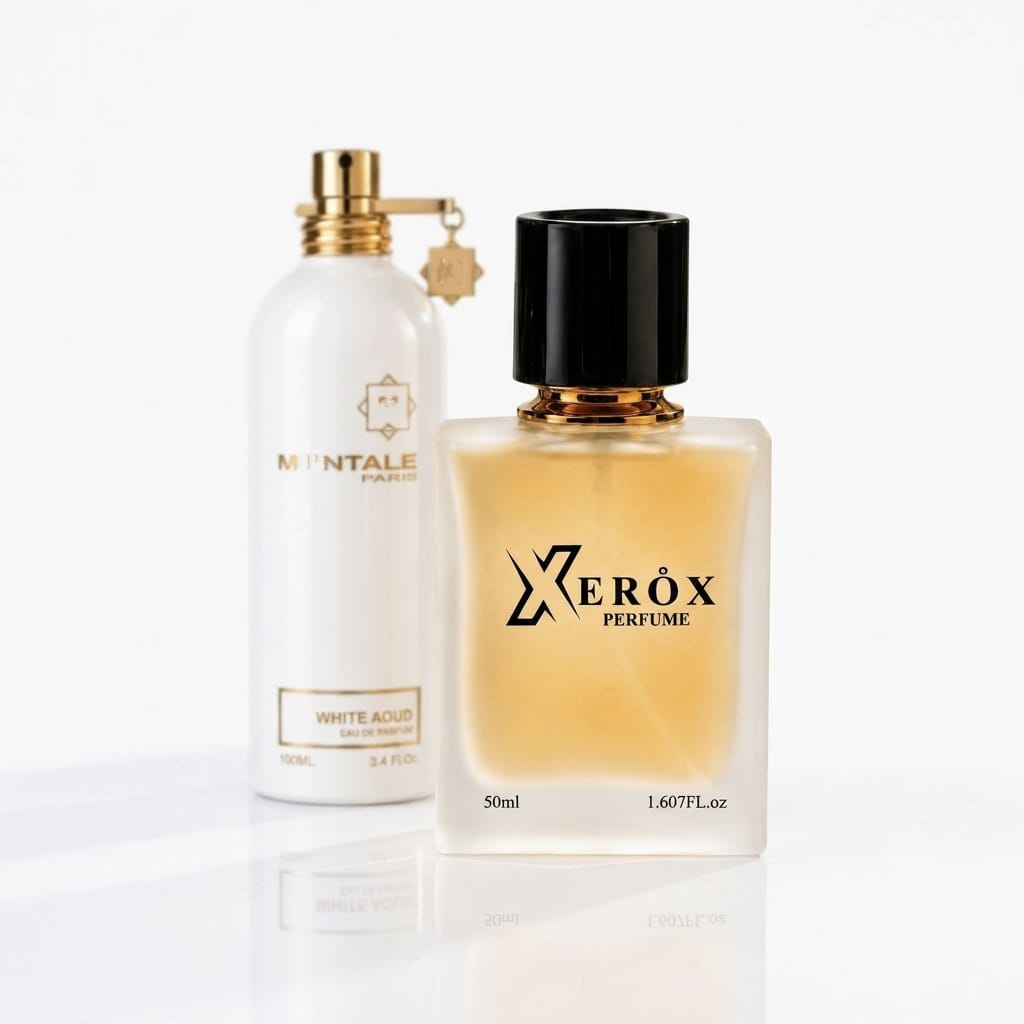 Inspired by WHITE AOUD M*NTALE - 50ml