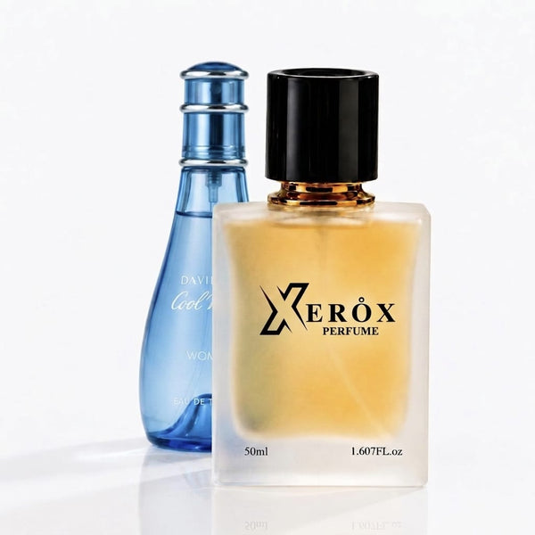 Inspired by COOL WATER WOMEN - 50ml