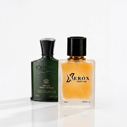 Inspired by CR##D GREEN IRISH TWEED - 50ml