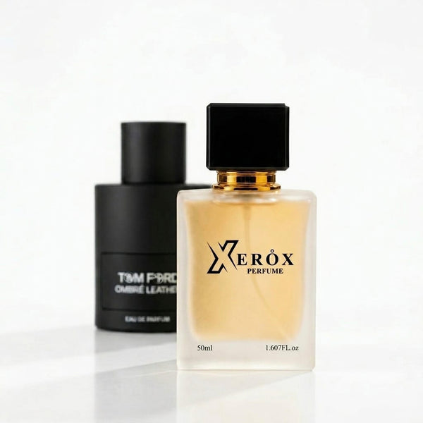 Inspired by OMBRE LE@THER  || @rjun kapoor - 50ml