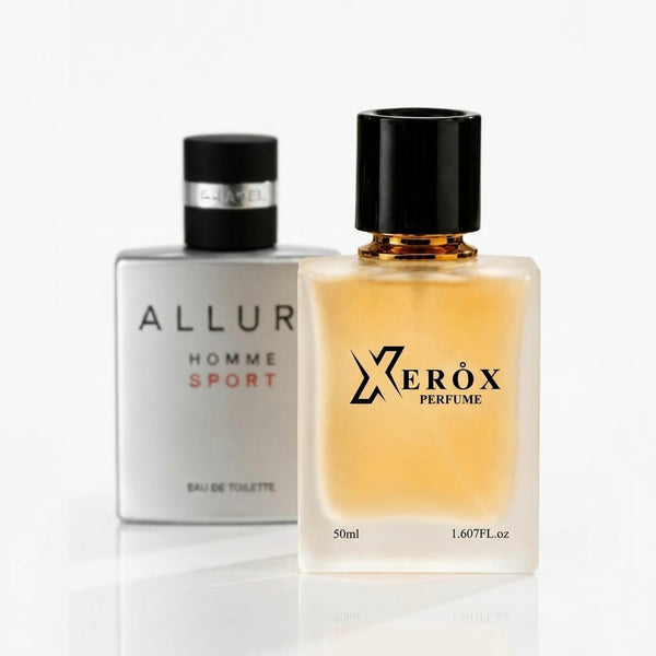 Inspired by ALLURE HOMME SPORTS || S@if Ali Khan Special - 50ml