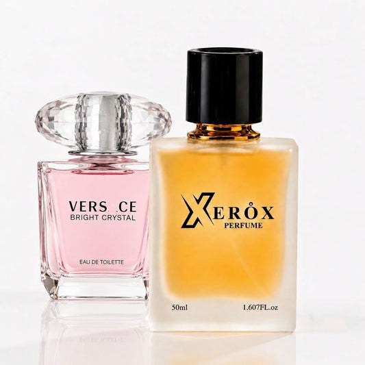 Inspired by Vers*ce Bright Crystal Ki@ra advani & An@nya Panday - 50ml