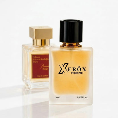 Inspired by Baccarat Rouge 540 - 50ml