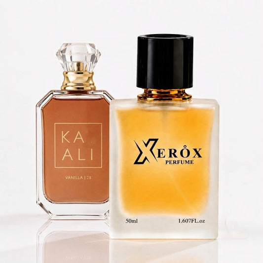 Inspired by Vanilla 28 - 50ml