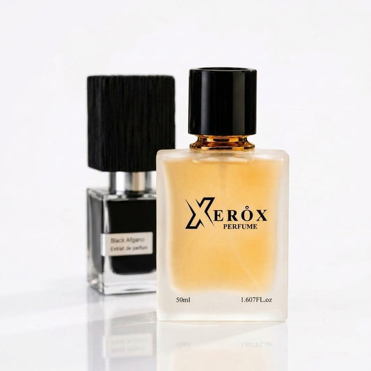 Inspired by Black Afgano || Sanjay du*T - 50ml