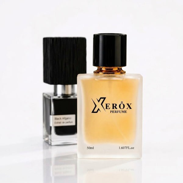 Inspired by Black Afgano || Sanjay du*T - 50ml