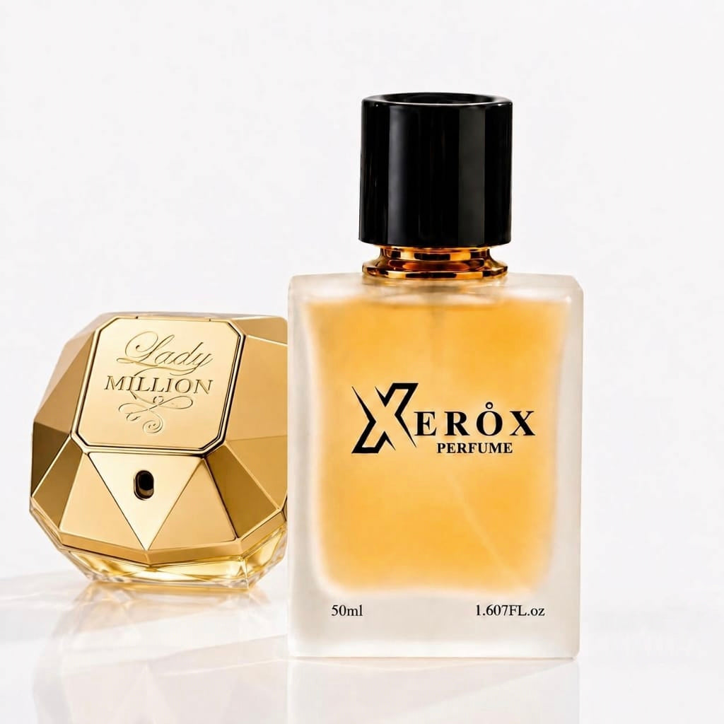 Inspired by P@CO R@BBANE LADY MILLION - 50ml