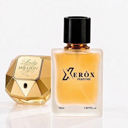 Inspired by P@CO R@BBANE LADY MILLION - 50ml