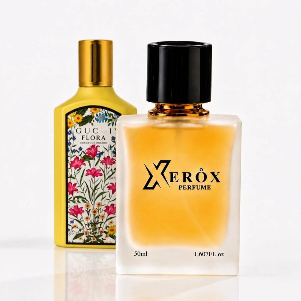 Inspired by GUC*I FLORA GORGEOUS ORCHID - 50ml