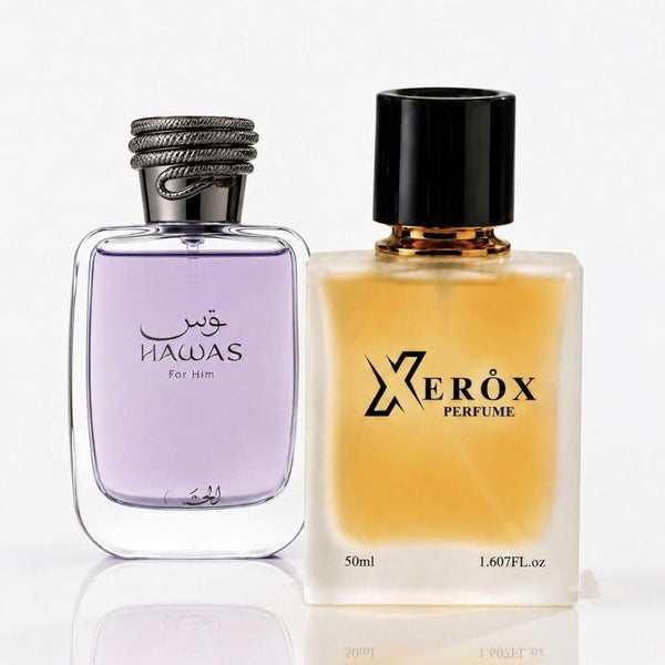 Inspired by Hawas Ice - 50ml