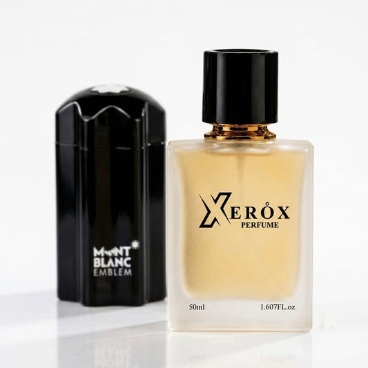 Inspired by M*ntblanc Emblem - 50ml