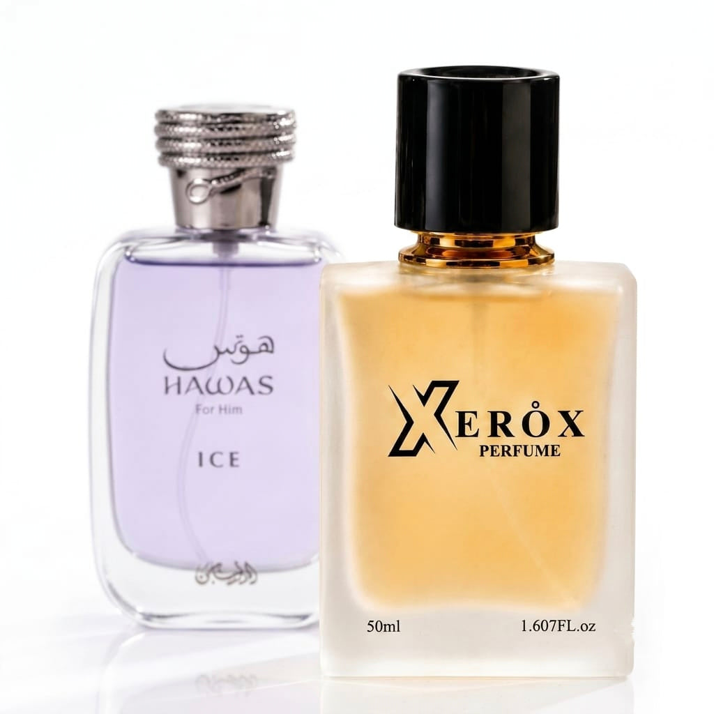 Inspired by Hawas Ice - 50ml