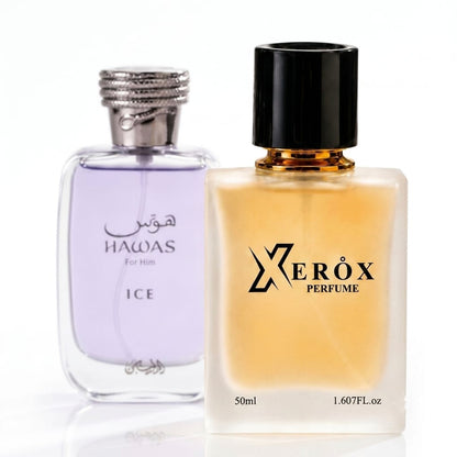 Inspired by Hawas Ice - 50ml