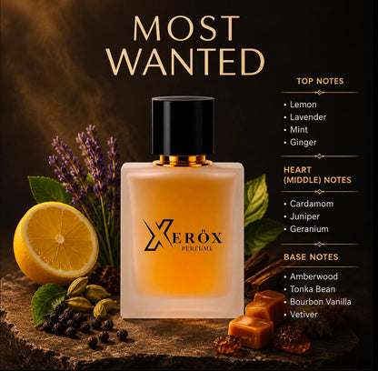Inspired by MOST WANTED AZZ@RO - 50ml