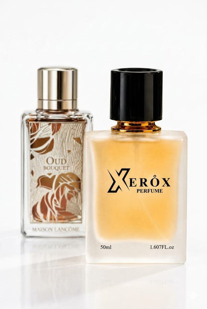 Inspired by OUD BOQUET L@NC0M - 50ml