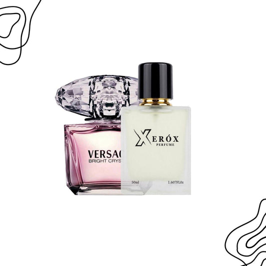 Inspired by Vers*ce Bright Crystal Ki@ra advani - 50ml