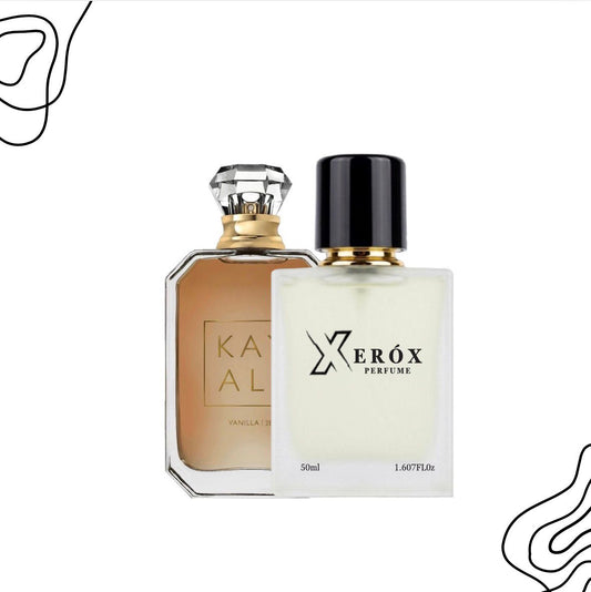 Inspired by Vanilla 28 - 50ml